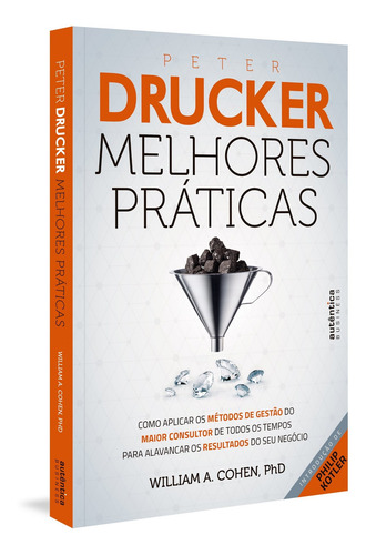 Peter Drucker: Melhores Práticas Como Aplicar Os Métodos De