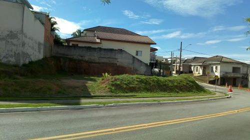 Imagem 1 de 5 de Terreno De 548m² A Venda Em Condomínio Fechado - Te0398