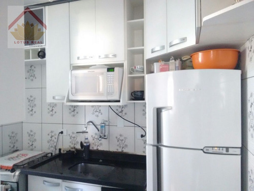 Imagem 6 de 13 de Apartamento A Venda No Bairro Parque Jurema Em Guarulhos - - 972-1
