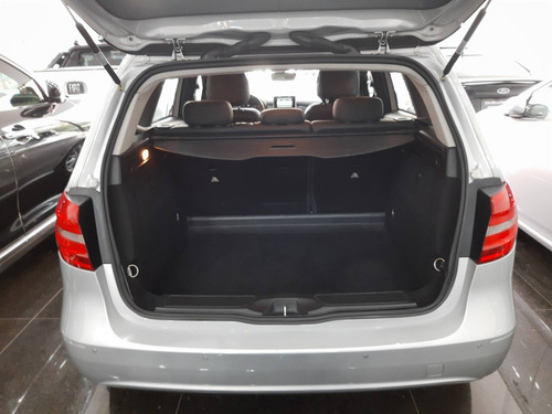 Imagem 7 de 15 de Mercedes-benz B 200 2.0 8v Turbo Gasolina 4p Automático