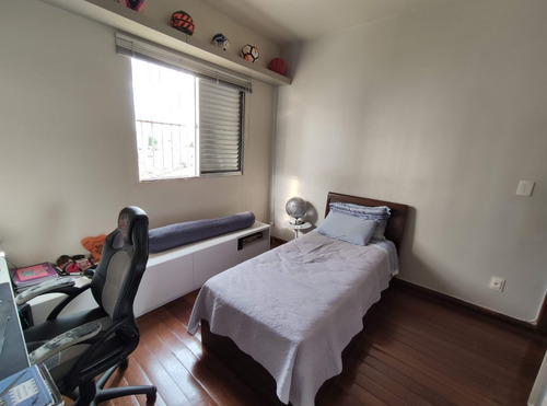 Imagem 22 de 24 de Apartamento Com 3 Quartos Para Comprar No Sagrada Família Em Belo Horizonte/mg - 2995