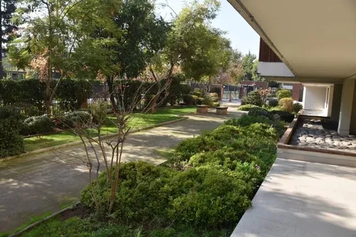 Las Condes Residencial 3d