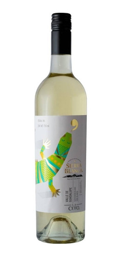 Vino Blanco Sierra Blanca Sauvblanc 750