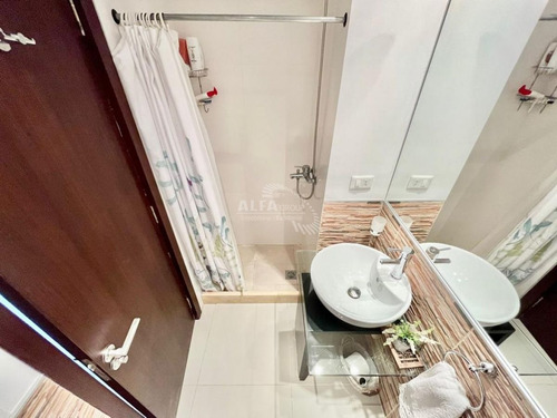 Imagen 12 de 22 de Apartamento En Alquiler Con Parrillero Propio, Punta Del Este, Roosevelt