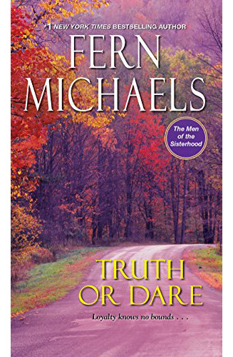 Truth Or Dare, De Michaels, Fern. Editorial Kensington Publishing, Tapa Blanda En Inglés