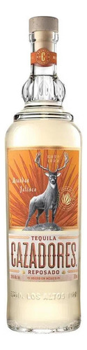 Pack De 2 Tequila Cazadores Reposado 700 Ml