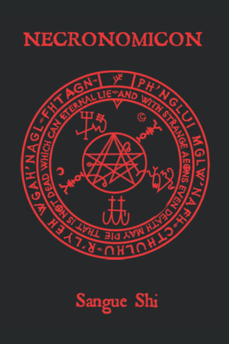 Livro: Necronomicon: Versão Completa (sinister Trail,...