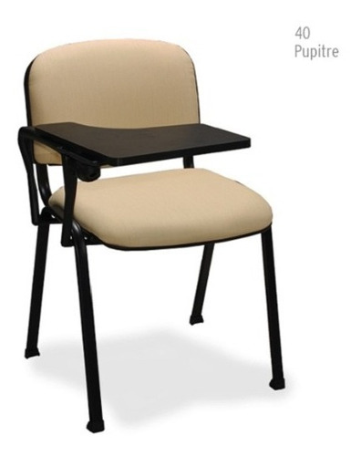 Silla Ap40 Kit Universidad Pupitre Escolar Cursos Kromo-s