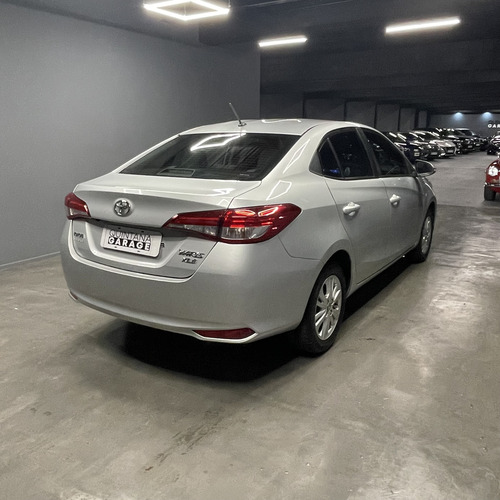 Toyota Yaris 1.5 107cv Xls Sedan