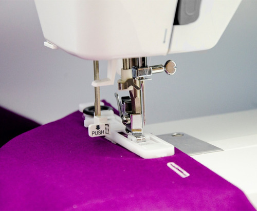 Máquina De Coser Style Up 20 Alfa