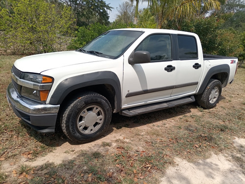 Chevrolet Colorado 3.5 Cabina Doble Paq B 4x4 Mt