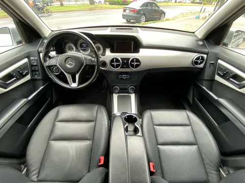 Mercedes Benz Glk 300 Off Road 3.5l 4matic Aut