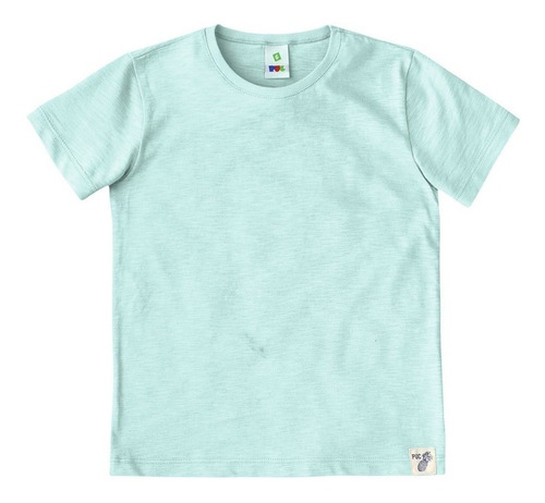 Camiseta Varon Puc  T2 - Verde Agua Flaber 