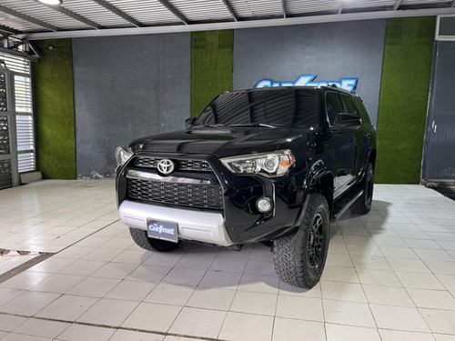 Toyota 4runner 2015