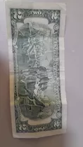Comprar Se Vende Billete De Dos Dólares Del Año De 1976
