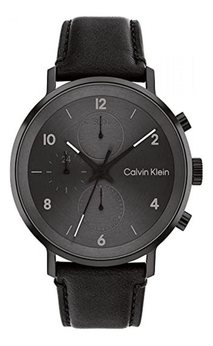 Reloj Para Hombre Calvin Klein 25200111