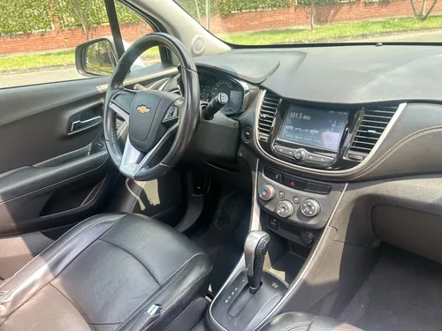 Chevrolet Tracker 1.8 Ltz Awd At