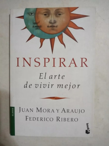 Inspirar Mora Y Araujo Ribero Booket   Usado