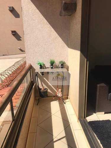 Imagem 19 de 19 de Apartamento Com 3 Dormitórios À Venda, 88 M² Por R$ 335.000,00 - Vila Tibério - Ribeirão Preto/sp - Ap0355