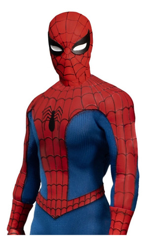 The Amazing Spider-man One:12 Collective Deluxe Mezco Toyz