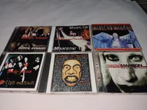 Comprar Cd Marilyn Manson Demos,live Pack Fans Twiggy Zim Zum Ginger