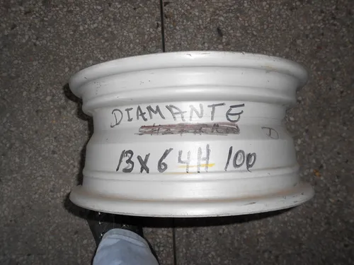 Ring 13 X 64h (el Par) Nuevos