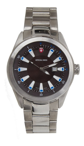 Reloj  Official Swiss 574-27