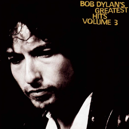 Bob Dylan - Greatest Hits Volume 3 - Cd Importado.