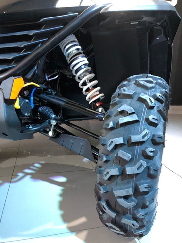 Imagen 13 de 21 de Utv Cfmoto Zforce 1000 Sport R 0km (no Polaris, No Canam)