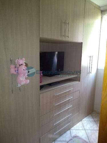 Imagem 7 de 17 de Apartamento Para Venda Parque Residencial Vila União, Apartamento Para Venda Em Campinas - Ap02324 - 34364700