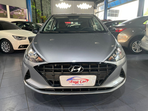 Hyundai HB20 1.0 12V FLEX SENSE MANUAL