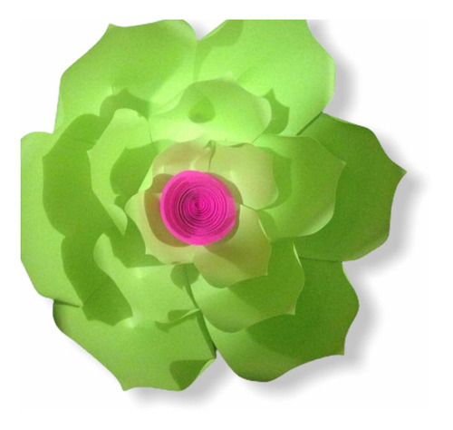 Flores Gigantes De Papel. Kit 15 Pzas. Coloridas. Promoción! | Meses sin intereses Flores Gigantes De Papel. Kit 15 Pzas. Coloridas. Promoción! | Meses sin intereses