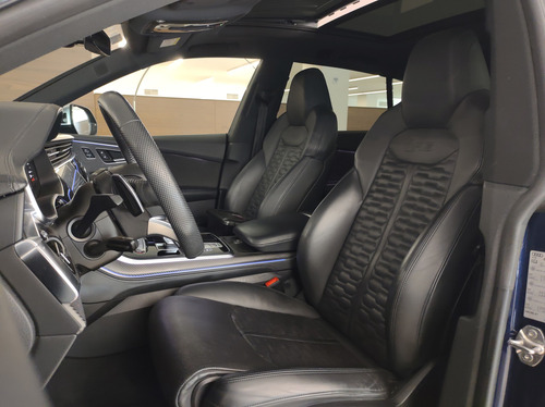 Audi Rs Q8 2021 V8 4.0 600 Hp Azul