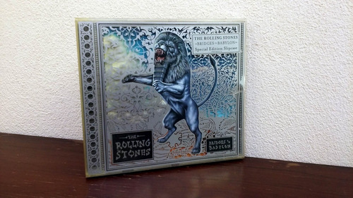 The Rolling Stones - Bridges To Babylon * Cd Ed. Slipcase 