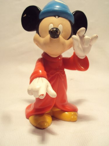 Mickey Diabolico Walt Disney