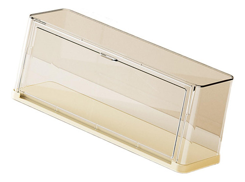 Estuche De Exposición, Caja De Figuras Amarillo