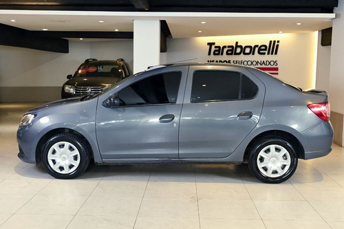 Renault Logan 1.6 Authentique Plus 85cv