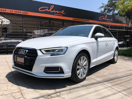 Audi A3 1.4 Sedán Dynamic At Dsg