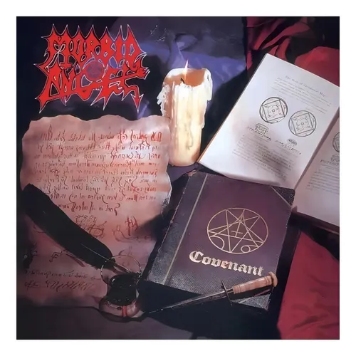 Morbid Angel CD 7枚セット Morbid Angel - Covenant - Cd | Cuotas sin interés