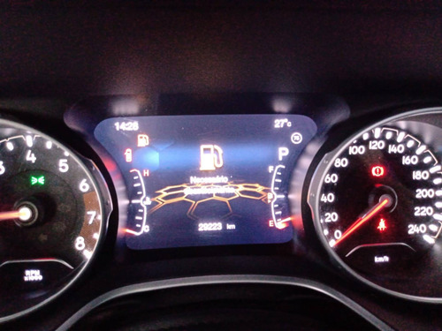 Imagem 7 de 10 de Jeep Compass 2.0 16v Flex Limited Automático