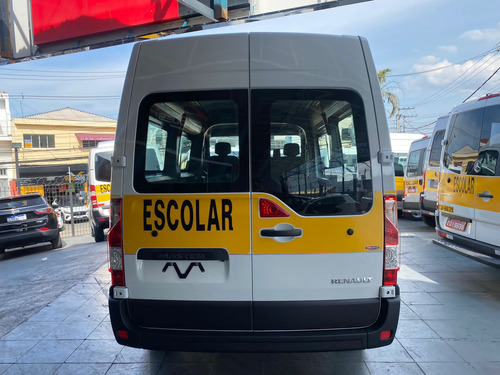 Renault Master L2h2 0km 20 Lugares A Pronta Entrega