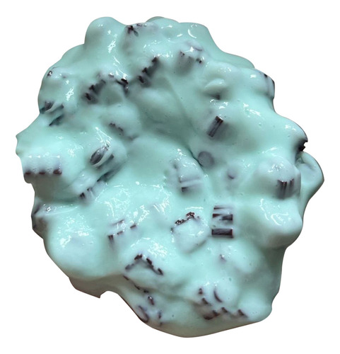 Juguetes De Descompresión Q Mint Black Chocolate Fluid Pinch