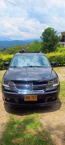 Dodge Journey 2.7 Sxt