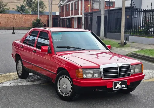 Mercedes-Benz 190 E 2.000