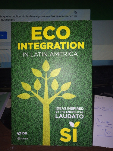 Eco Integration In Latin America 