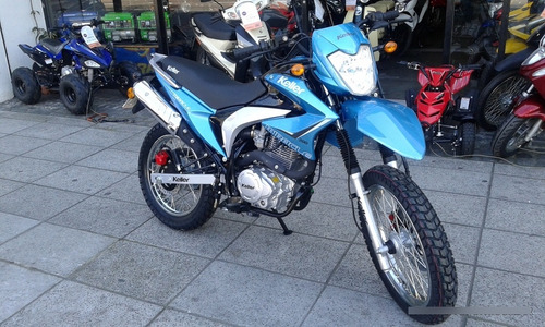 Keller Miracle 200 0km Corven Triax Motomel Gilera Smx