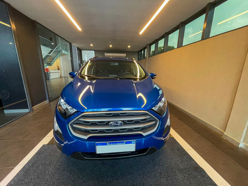 Ford Ecosport 1.5 Se 123cv 4x2 Manual