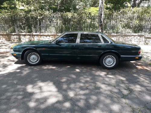 Imagem 8 de 12 de Jaguar Xj12 1994 Unico Dono