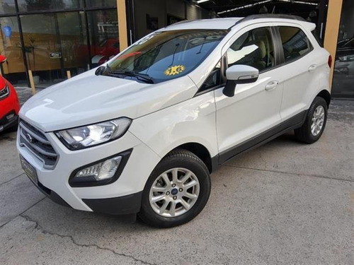 Ford Ecosport Se 1.5 (aut) (flex) Flex Manual