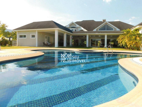 Imagem 25 de 30 de Casa Com 5 Dormitórios À Venda, 800 M² Por R$ 5.950.000,00 - Fazenda Vila Real De Itu - Itu/sp - Ca0951